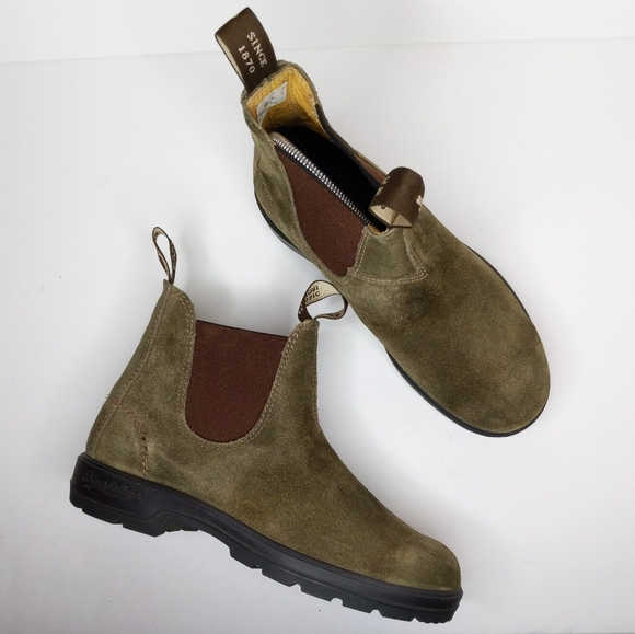 blundstone pull tabs